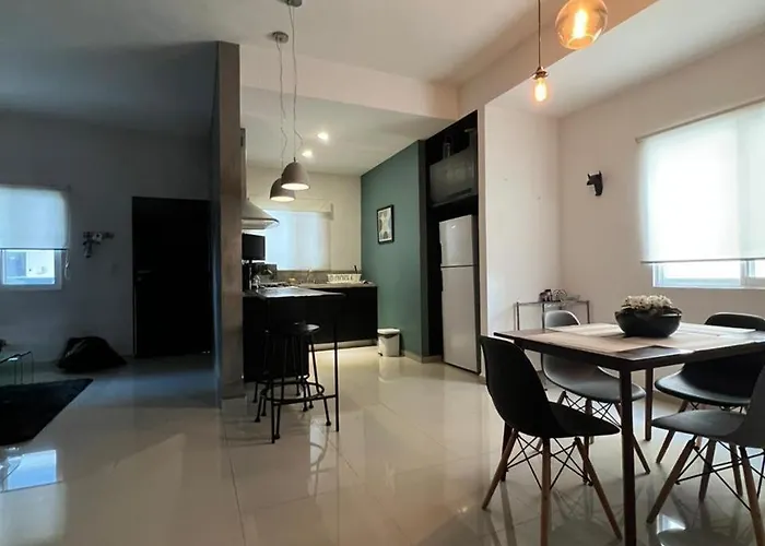 Departamento Centro Monterrey